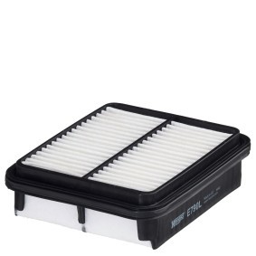 HENGST FILTER E790L Filtro de aire SUZUKI BALENO Fastback (EG) 1.8 121 cv Motor otto