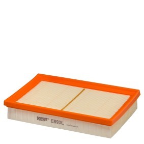 HENGST FILTER E893L Filtro de aire SUZUKI SWIFT 3 (MZ, EZ) 1.6 125 cv Motor otto