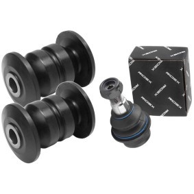 Osta Korjaussarja, pyöräntuenta RIDEX:llä 771R0113 edullisesti hintaan 19,12&nbsp;&euro;