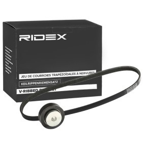 RIDEX 542R0795 Kit de correa de alternador SUZUKI SWIFT
