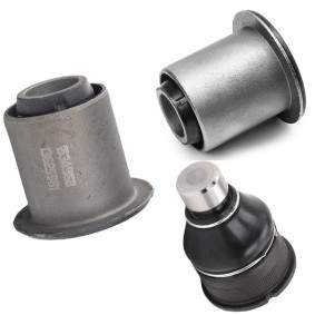 Osta Korjaussarja, pyöräntuenta RIDEX:llä 771R0124 edullisesti hintaan 33,01&nbsp;&euro;