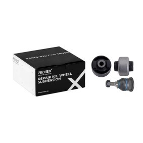 Osta Korjaussarja, pyöräntuenta RIDEX:llä 771R0127 edullisesti hintaan 25,99&nbsp;&euro;