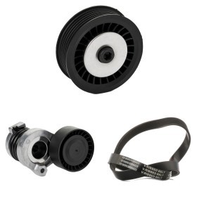 RIDEX 542R0814 Keilrippenriemensatz RENAULT Clio 4 Grandtour (KH_) 1.5 75 PS Diesel