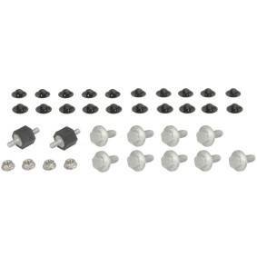 ROMIX 90203 Unterfahrschutz FORD