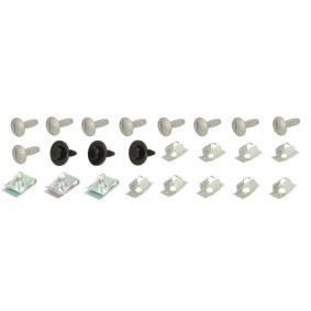 ROMIX 90213 Unterfahrschutz CITROËN