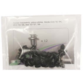 ROMIX 90217 Protezione sottoscocca HONDA