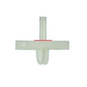 ROMIX 12608 Moldura de puerta AUDI 80