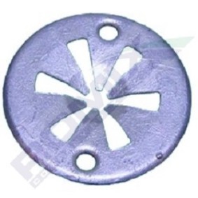 ROMIX 70143Z Moldura de puerta AUDI