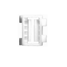 ROMIX A15684 Moldura de puerta MERCEDES-BENZ