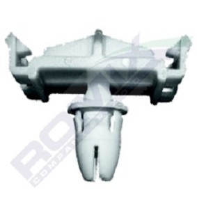 ROMIX A82025 Moldura de puerta MERCEDES-BENZ