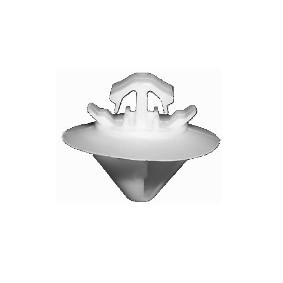 ROMIX C40338 Moldura de puerta FIAT