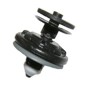 ROMIX C40723 Moldura de puerta AUDI