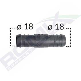 ROMIX C60416 Bremskraftverstärker RENAULT Megane 3 Schrägheck (BZ0/1_) 1.6 101 PS Otto