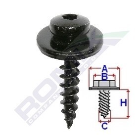 ROMIX C60468 Moldura de puerta RENAULT