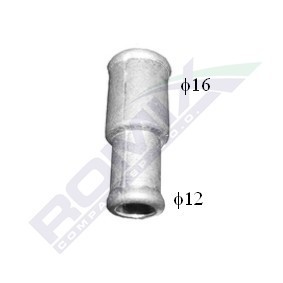 ROMIX C60502 Bremskraftverstärker RENAULT Megane 3 Schrägheck (BZ0/1_) 1.6 101 PS Otto