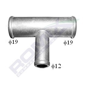 ROMIX C60509 Bremskraftverstärker RENAULT Megane 3 Schrägheck (BZ0/1_) 1.6 101 PS Otto