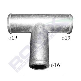 ROMIX C60510 Bremskraftverstärker RENAULT Megane 3 Schrägheck (BZ0/1_) 1.6 101 PS Otto