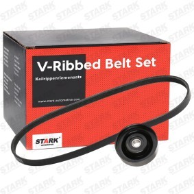 STARK SKRBS-1201011 Kit de courroie d'accessoire HYUNDAI COUPE (RD)