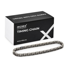 RIDEX 1123T0036 Steuerkettensatz RENAULT TWINGO 1 (C06)