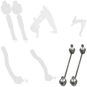 Comprar Juego de reparación, brazo de suspensión de RIDEX 2905L0048 a bajo precio de 287,40&nbsp;&euro;