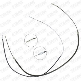 Köp Handbromsvajer av STARK SKCPB-1051097 till det låga priset 422,46&nbsp;kr