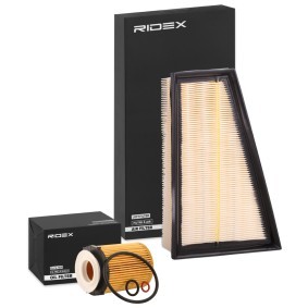RIDEX 4055F34685 Kit de filtros MERCEDES-BENZ Classe A