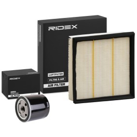 RIDEX 4055F34690 Kit de filtros MERCEDES-BENZ Classe A