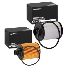 RIDEX 4055F34694 Kit tagliando LANCIA YPSILON