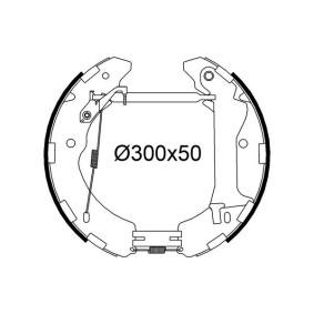 Osta Jarrukenkäsarja VALEO:llä 554977 edullisesti hintaan 247,52&nbsp;&euro;