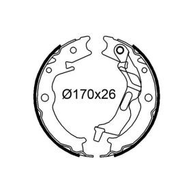 Osta Jarrukenkäsarja VALEO:llä 564246 edullisesti hintaan 48,49&nbsp;&euro;