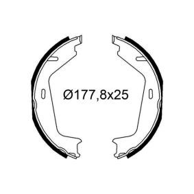 Osta Jarrukenkäsarja VALEO:llä 564254 edullisesti hintaan 39,17&nbsp;&euro;