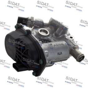 SIDAT 83.1481 EGR-ventil MERCEDES-BENZ E-klass All-Terrain (S213) 3.0 258 hk Diesel
