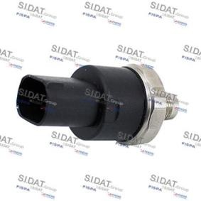SIDAT 84.3012A2 Interruptor de pressão, sistema hidráulico de travagem BMW Série 7