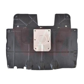 VAN WEZEL 1624701 Motorhjelm-isolering FIAT GRANDE PUNTO