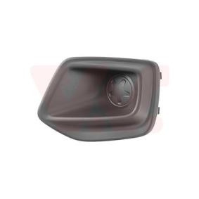 VAN WEZEL 1723592 Rejilla antiniebla FIAT QUBO