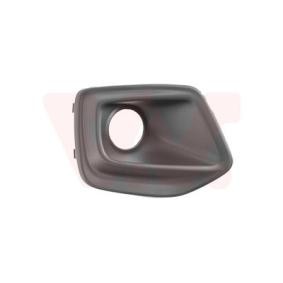 VAN WEZEL 1723593 Rejilla antiniebla FIAT QUBO