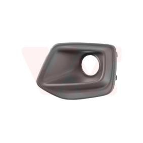 VAN WEZEL 1723594 Rejilla antiniebla FIAT QUBO