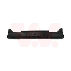VAN WEZEL 4424501 Front spoiler RENAULT KADJAR