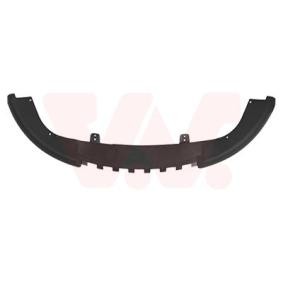 VAN WEZEL 4919500 Front spoiler SEAT