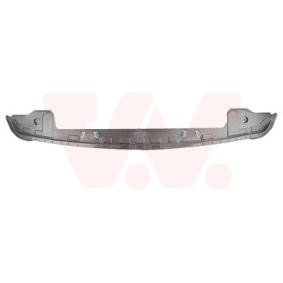 VAN WEZEL 4946501 Front spoiler SEAT