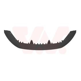 VAN WEZEL 4949500 Front spoiler SEAT