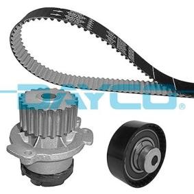 Compre Bomba de água + kit de correia dentada da DAYCO KTBWP7310 a um preço baixo por 108,72&nbsp;&euro;