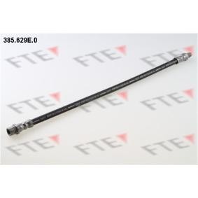 FTE 9240006 Mangueira de travão MERCEDES-BENZ Classe C Sedan (W203) 2.6 170 cv Otto