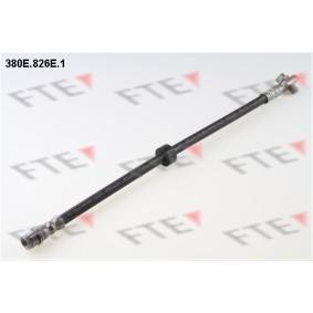 FTE 9240020 Bromsslang VW Polo Hatchback (6N1) 1.0 45 hk Bensinmotor