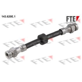 FTE 9240035 Bromsslang VW Polo Hatchback (6N1) 1.0 45 hk Bensinmotor