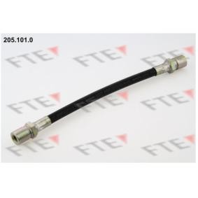 Compre Tubo flexível de travão da FTE 9240073 a um preço baixo por 34,29&nbsp;&euro;