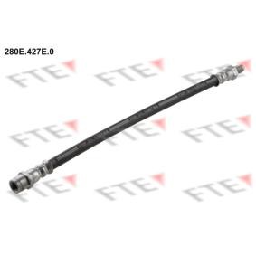 FTE 9240130 Mangueira de travão MERCEDES-BENZ Classe C Sedan (W203) 2.6 170 cv Otto