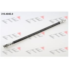 Compre Tubo flexível de travão da FTE 9240155 a um preço baixo por 10,30&nbsp;&euro;