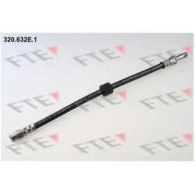 FTE 9240171 Bremsschlauch VOLVO S80 I (184) 2.4 140 PS Otto