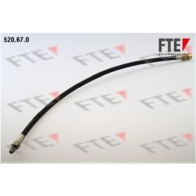 Compre Tubo flexível de travão da FTE 9240305 a um preço baixo por 47,71&nbsp;&euro;